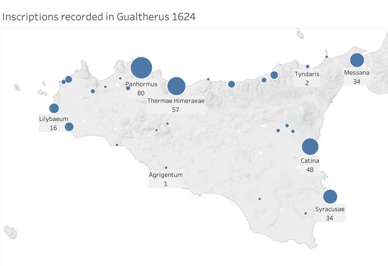 gualtherus1624 distribution