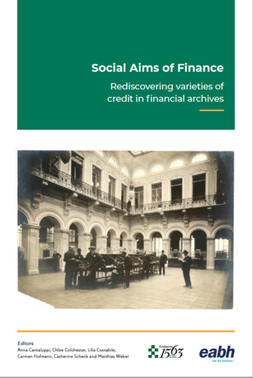 social aims of finance
