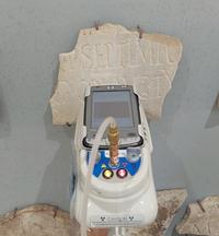 Petrog 1 analysing a stone inscription